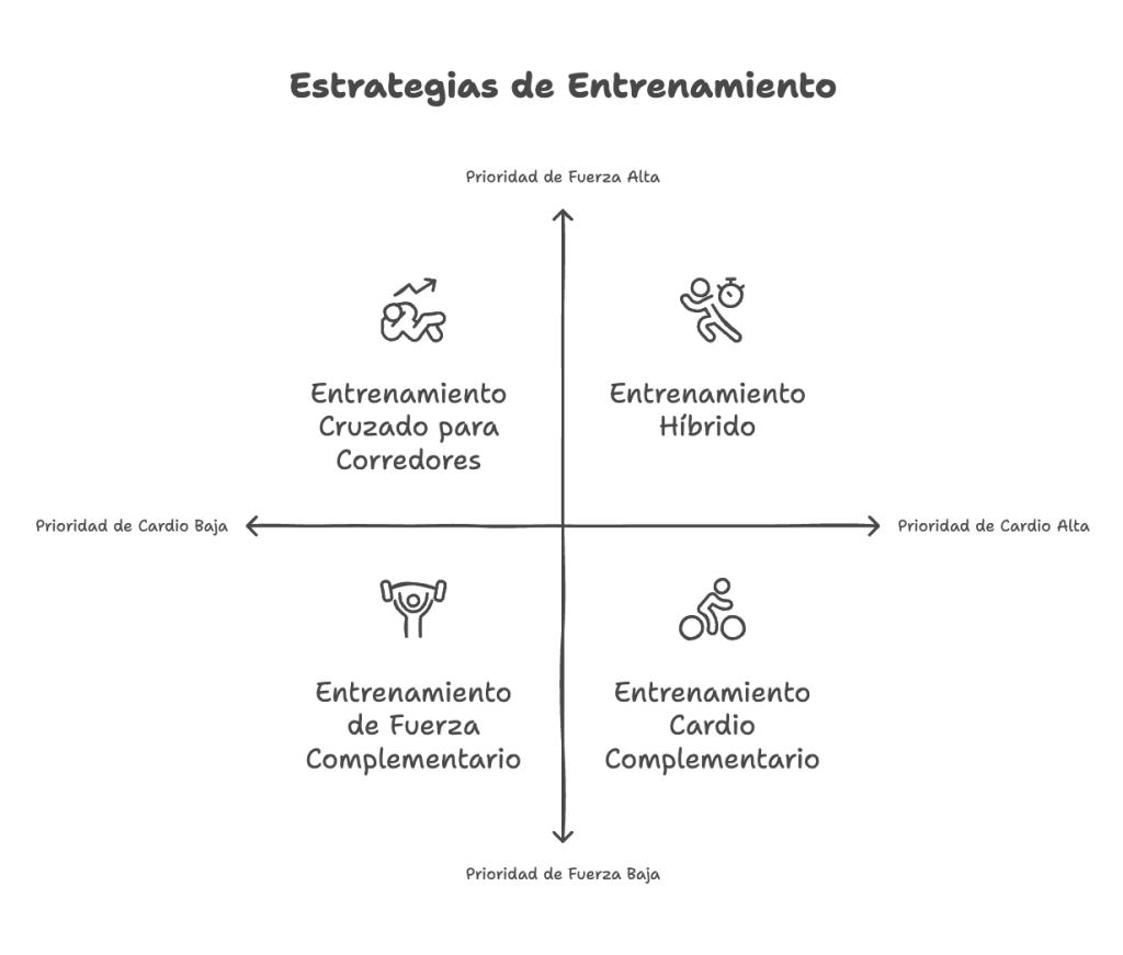 estrategias-entrenamiento-hibrido-crossfit-hyrox