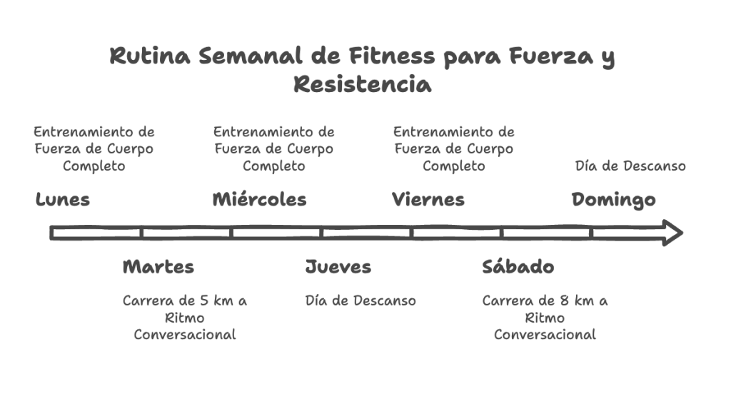 rutina-semanal-entrenamiento-hibrido